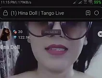 Hina Doll foreplay with blowjob video call | Indian,Tamil